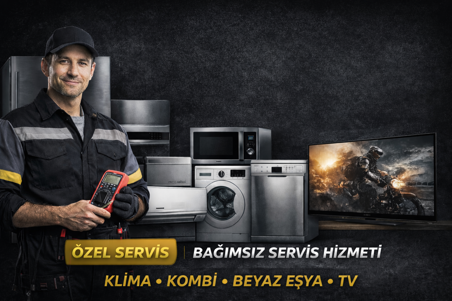 Süloğlu Electrolux Servisi